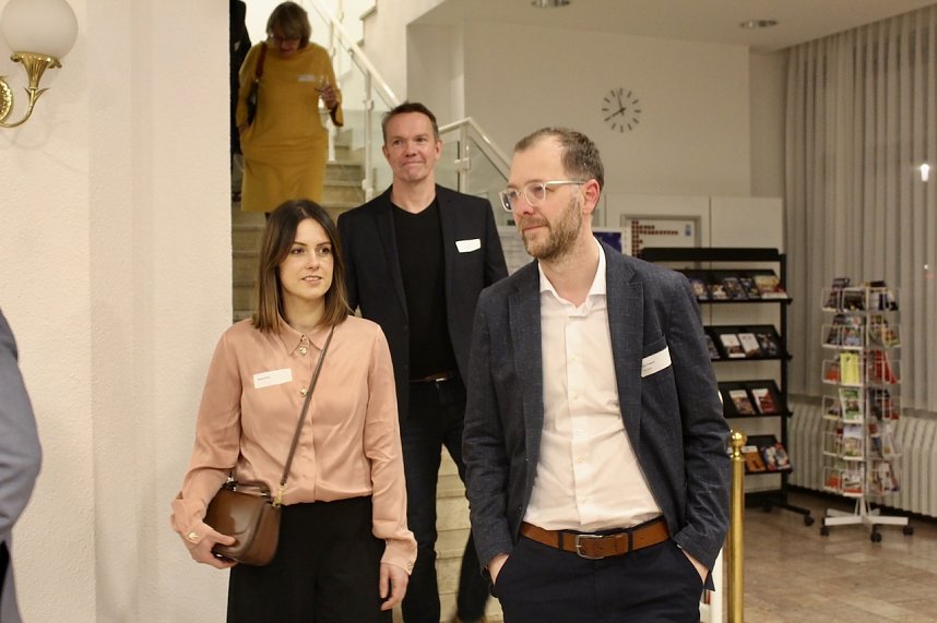 Neujahrsempfang 2026 im Kultur- und Kongresszentrum in Bad Langensalza