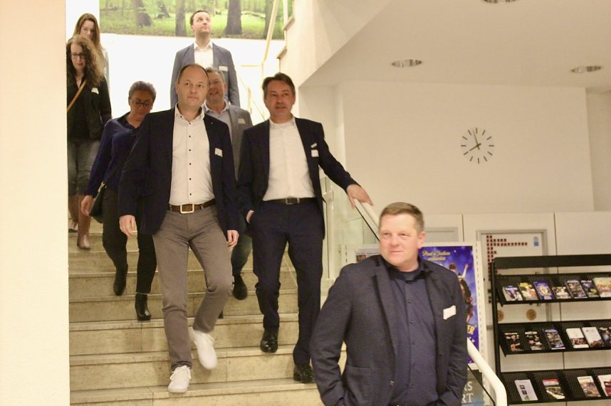 Neujahrsempfang 2026 im Kultur- und Kongresszentrum in Bad Langensalza