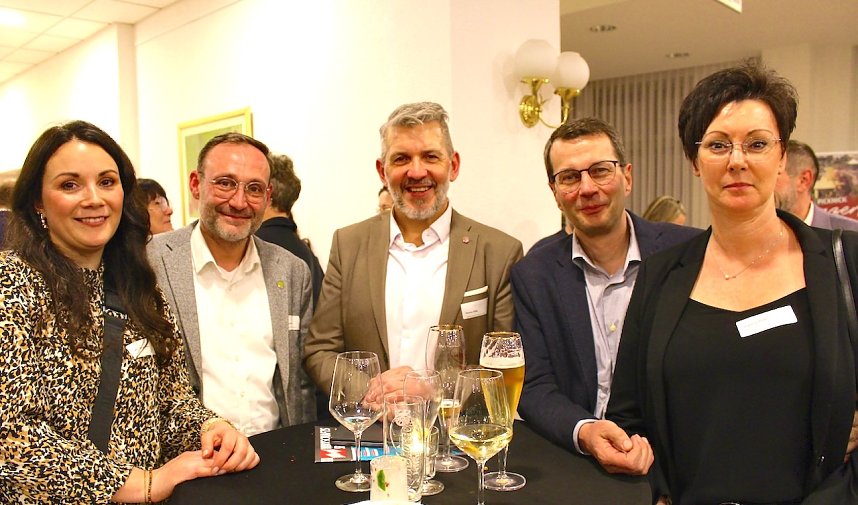 Neujahrsempfang 2026 im Kultur- und Kongresszentrum in Bad Langensalza