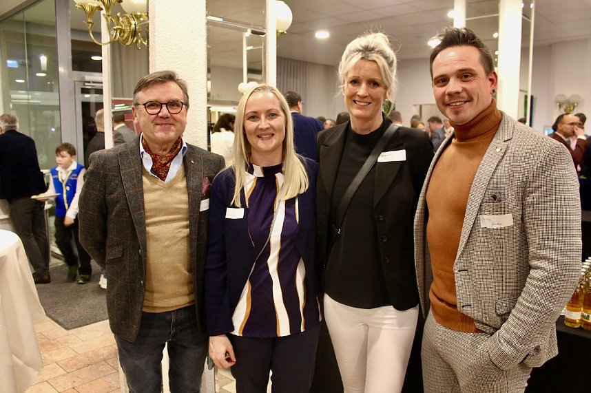 Neujahrsempfang 2026 im Kultur- und Kongresszentrum in Bad Langensalza