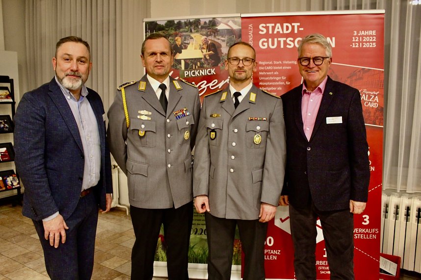 Neujahrsempfang 2026 im Kultur- und Kongresszentrum in Bad Langensalza