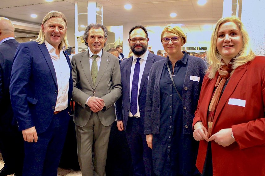 Neujahrsempfang 2026 im Kultur- und Kongresszentrum in Bad Langensalza