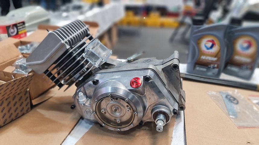 Jede Menge Oldtimer gab es am Wochenende in Erfurt zu sehen.