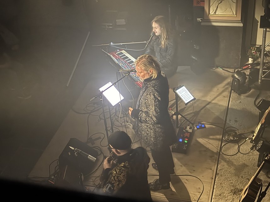 Balladen aus der DDR in der Gottesackerkirche Bad Langensalza