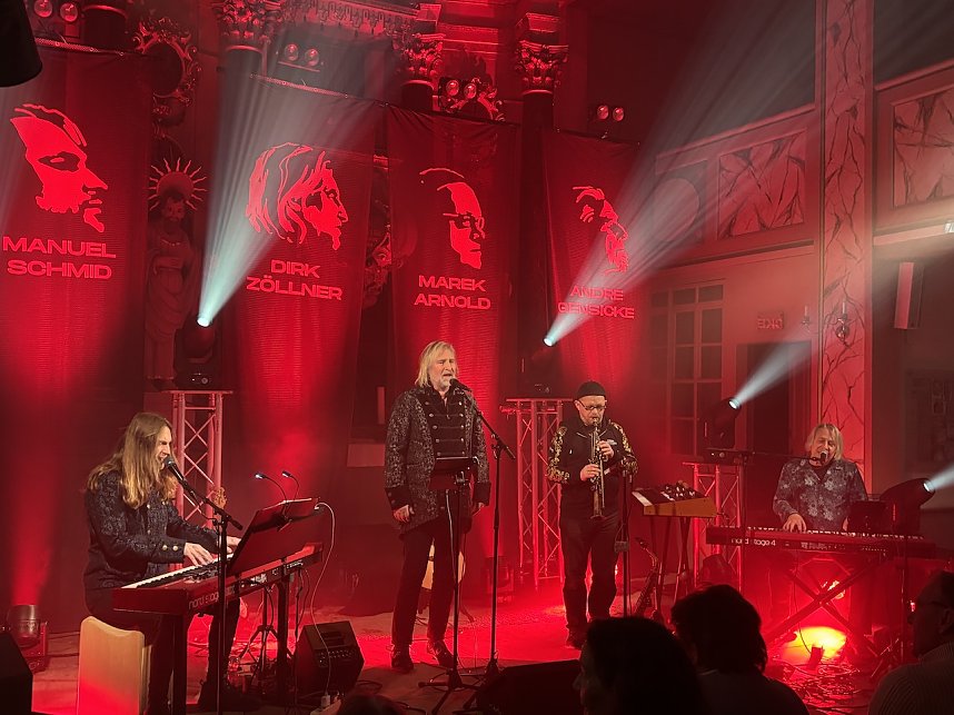 Balladen aus der DDR in der Gottesackerkirche Bad Langensalza