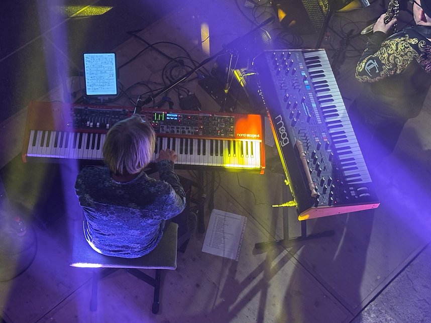 Balladen aus der DDR in der Gottesackerkirche Bad Langensalza