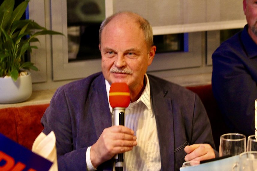 Neujahrsempfang des CDU Kreisverbandes im KKZ In Bad Langensalza