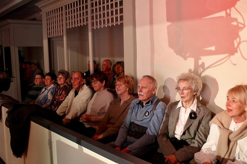 Konzert mit Wolf Junghans als Roger Whittaker in Bad Langensalza