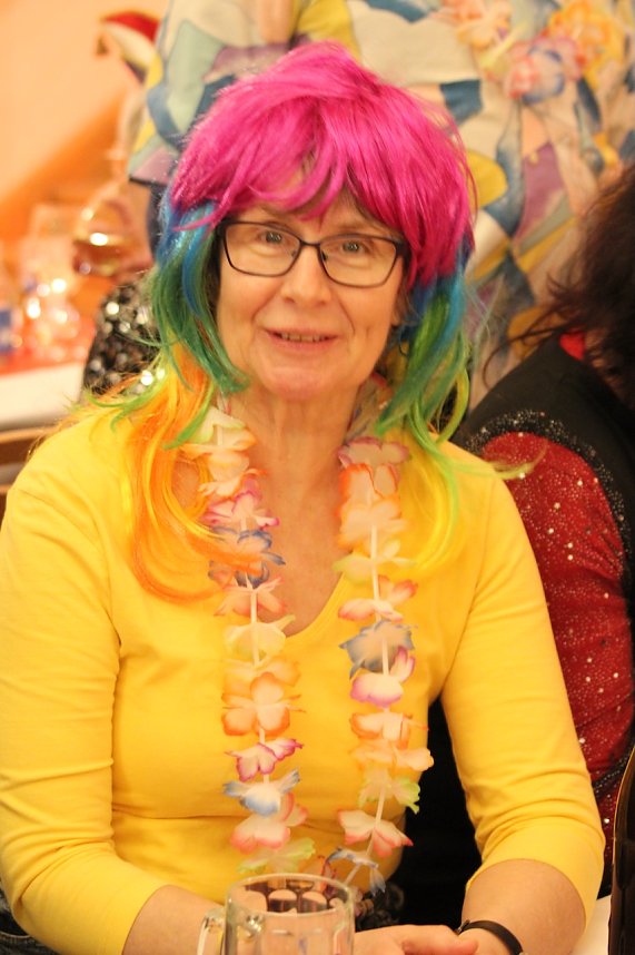 Ausgelassenes Treiben im Kultur-und Kongresszentrum in Bad Langensalza bei der Karnevalssitzung