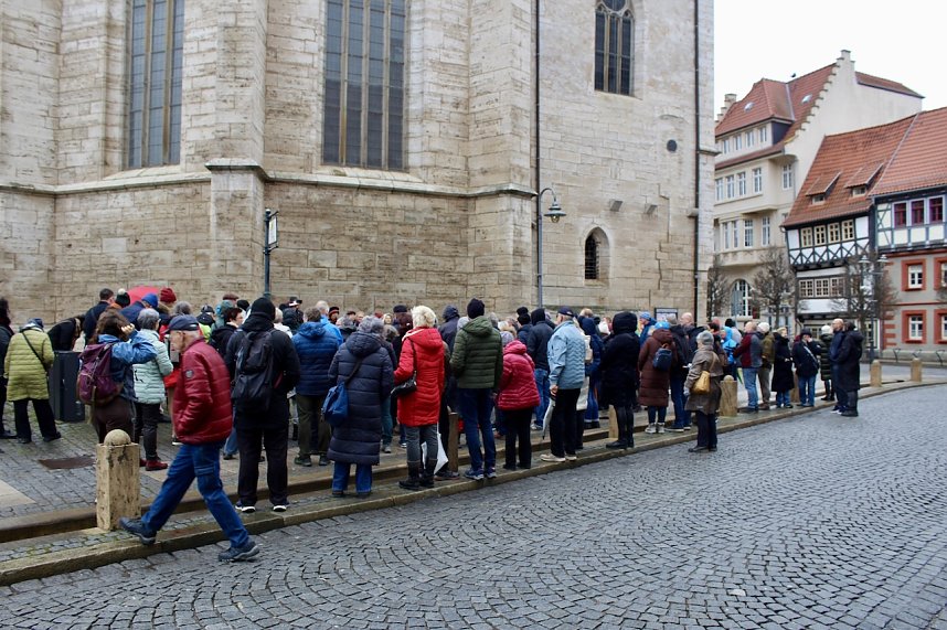 Mit offenen Augen durch Bad Langensalza - Weltg&auml;stef&uuml;hrertag in Bad Langensalza