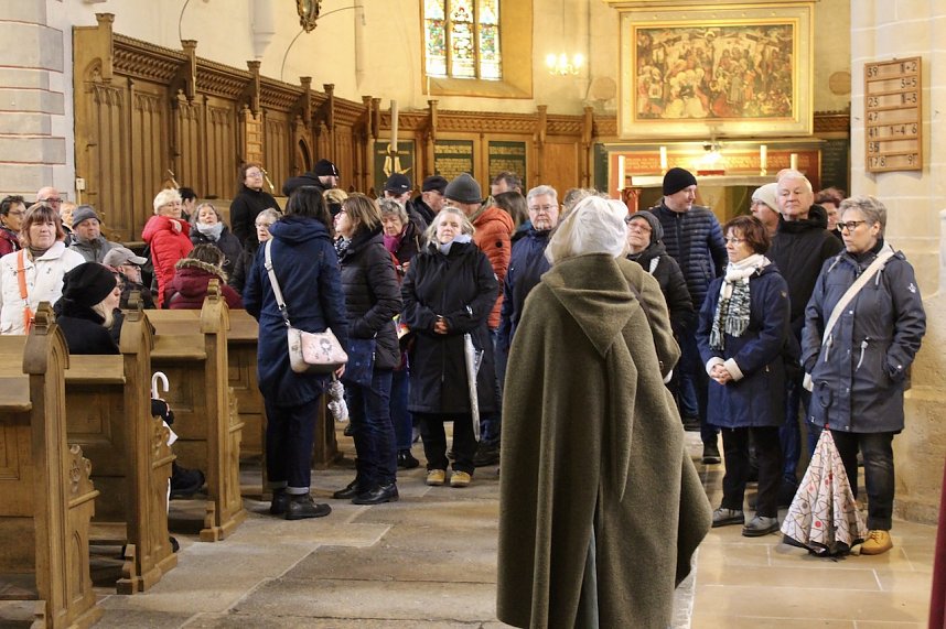 Mit offenen Augen durch Bad Langensalza - Weltg&auml;stef&uuml;hrertag in Bad Langensalza