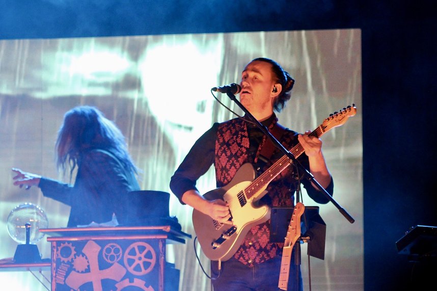 Faust n Roll nach Goethe" im KKZ in Bad Langensalza 