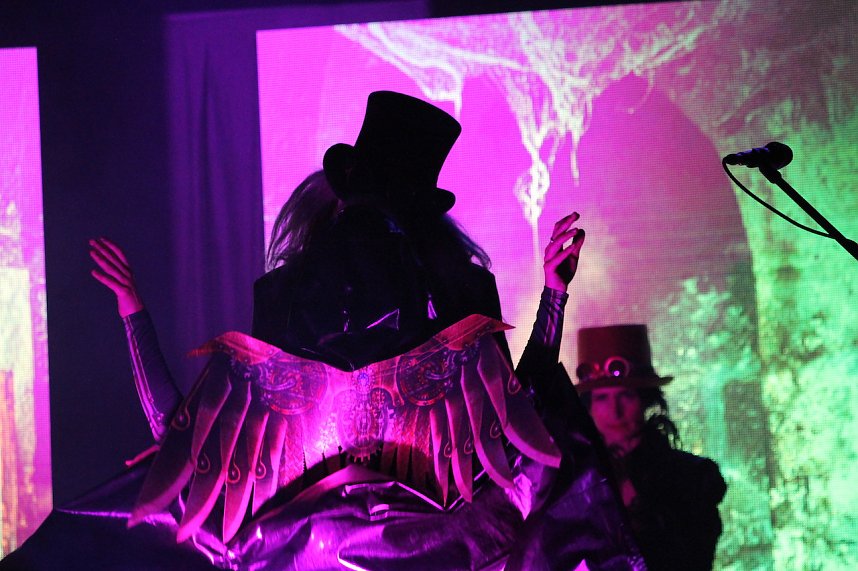 Faust n Roll nach Goethe" im KKZ in Bad Langensalza 