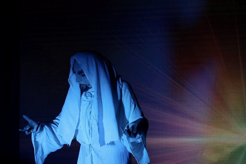 Faust n Roll nach Goethe" im KKZ in Bad Langensalza 