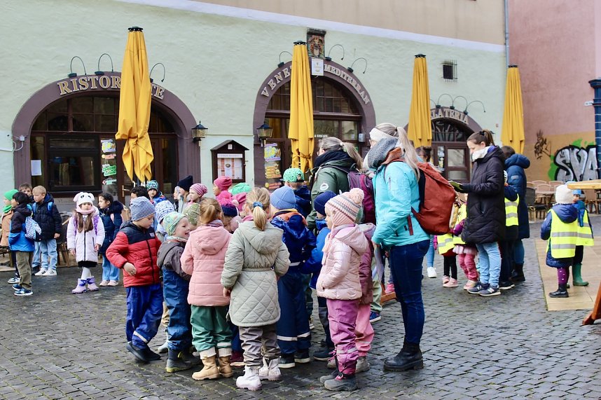 M&uuml;llOlympiade in Bad Langensalza