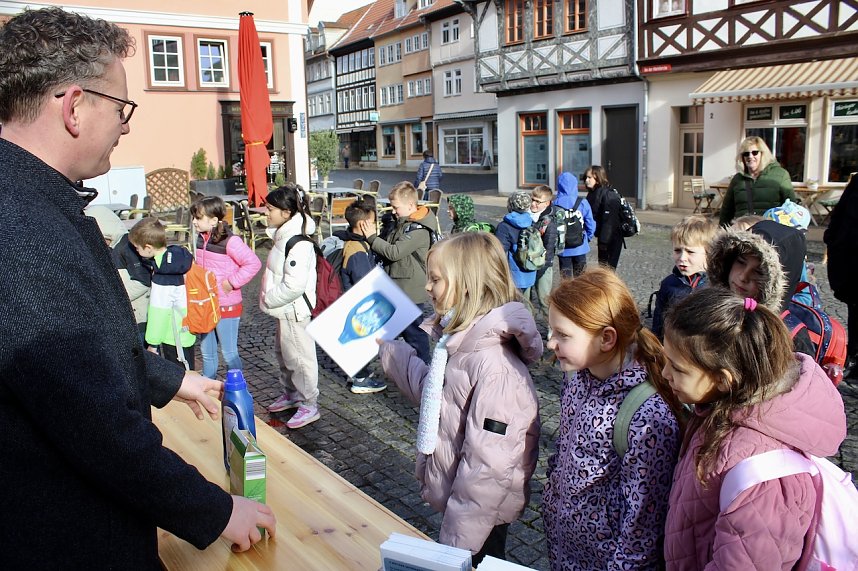 M&uuml;llOlympiade in Bad Langensalza