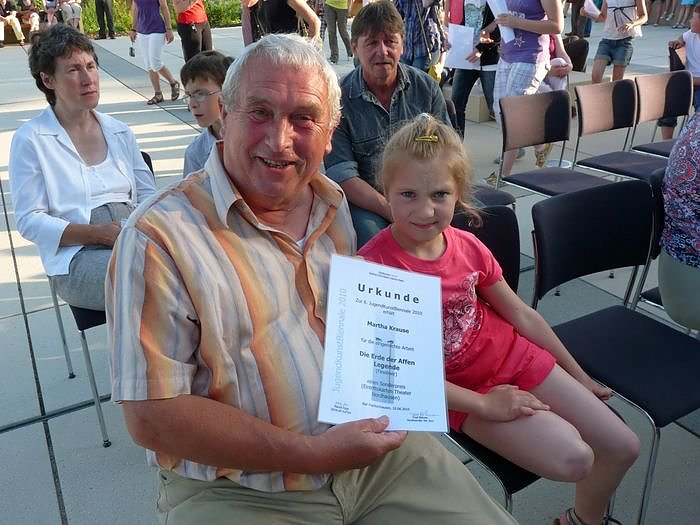 6. JugendKunstBiennale des nordth&uuml;ringischen St&auml;dtenetzes SEHN