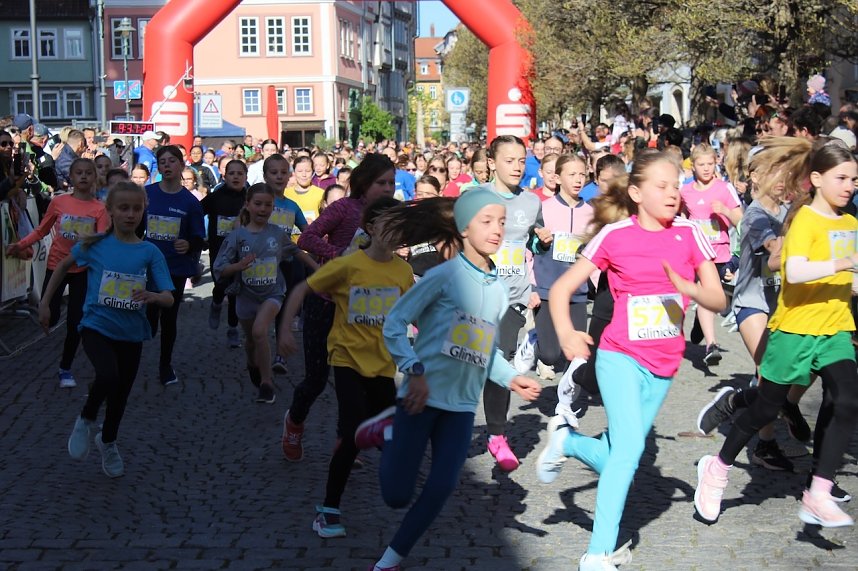 13. TMP 3-T&uuml;rme-Lauf in Bad Langensalza