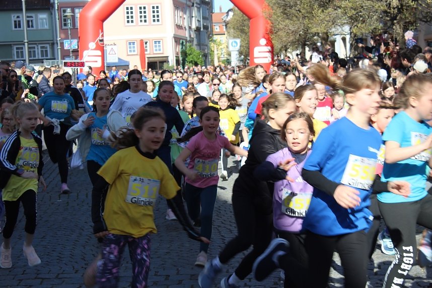 13. TMP 3-T&uuml;rme-Lauf in Bad Langensalza