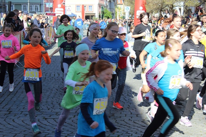 13. TMP 3-T&uuml;rme-Lauf in Bad Langensalza
