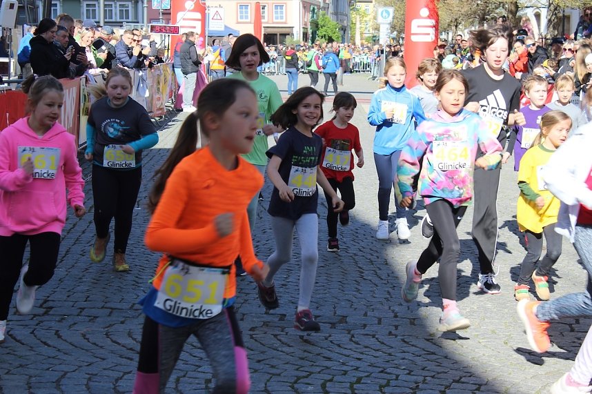 13. TMP 3-T&uuml;rme-Lauf in Bad Langensalza