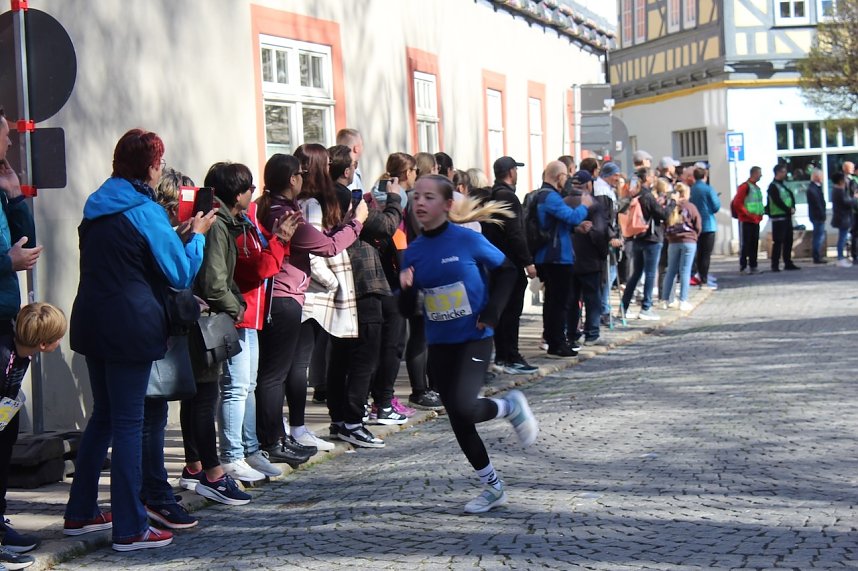 13. TMP 3-T&uuml;rme-Lauf in Bad Langensalza