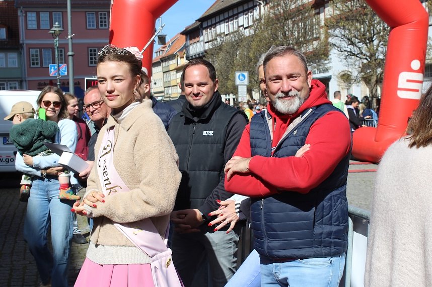 13. TMP 3-T&uuml;rme-Lauf in Bad Langensalza