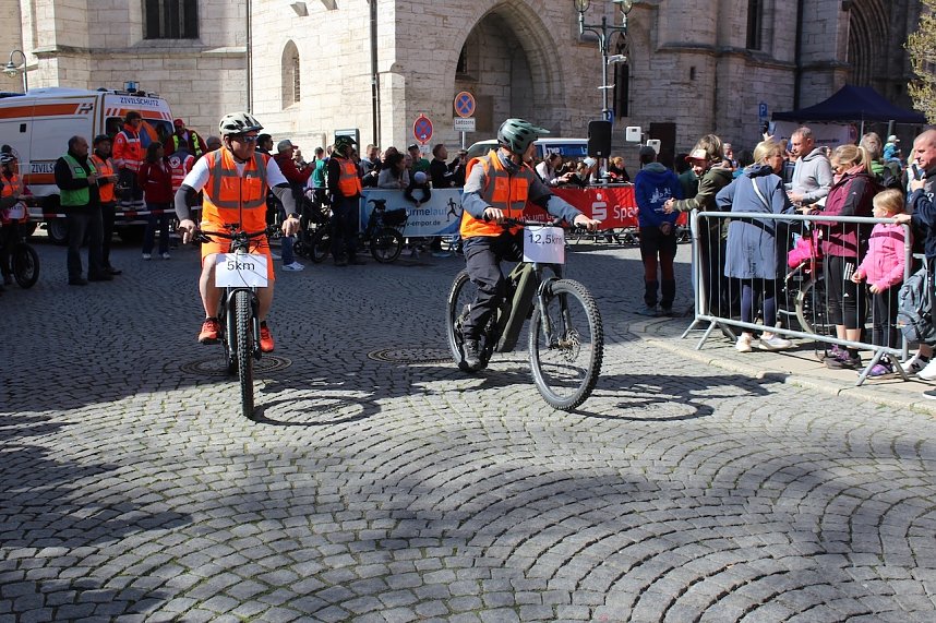 13. TMP 3-T&uuml;rme-Lauf in Bad Langensalza
