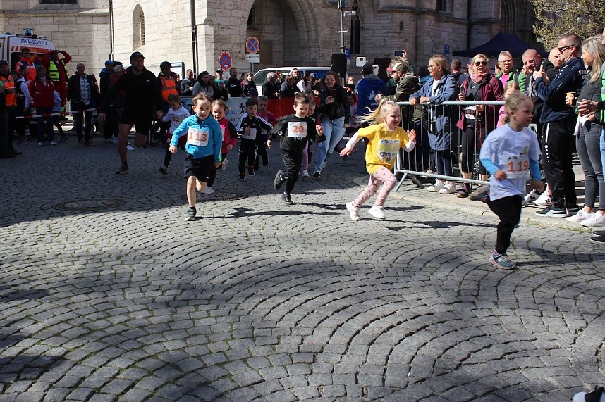 13. TMP 3-T&uuml;rme-Lauf in Bad Langensalza