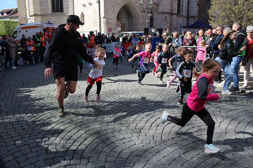 13. TMP 3-T&uuml;rme-Lauf in Bad Langensalza