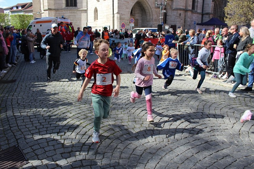 13. TMP 3-T&uuml;rme-Lauf in Bad Langensalza