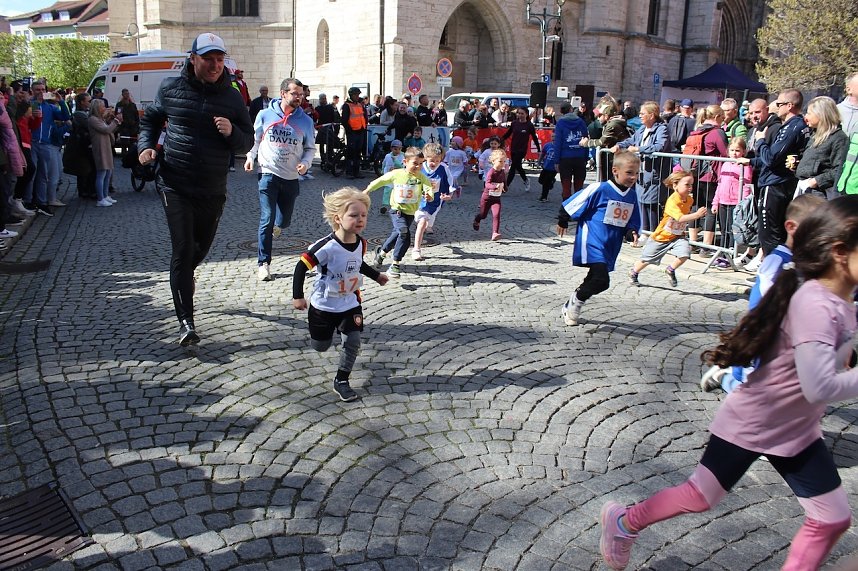 13. TMP 3-T&uuml;rme-Lauf in Bad Langensalza