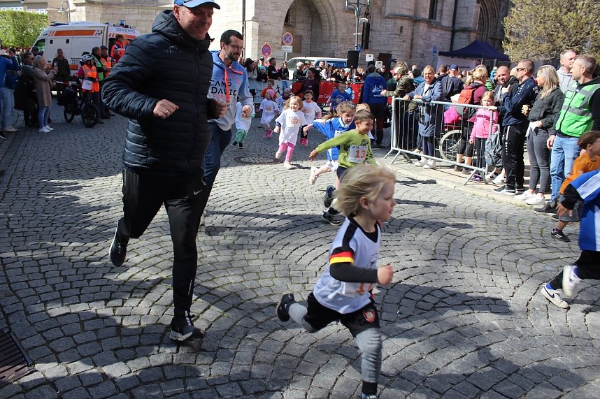 13. TMP 3-T&uuml;rme-Lauf in Bad Langensalza