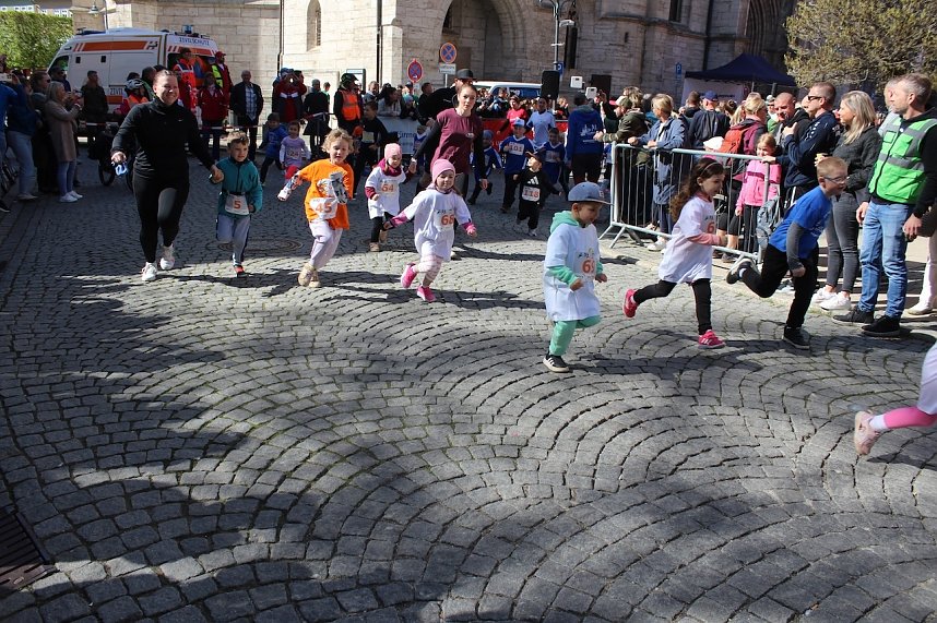 13. TMP 3-T&uuml;rme-Lauf in Bad Langensalza