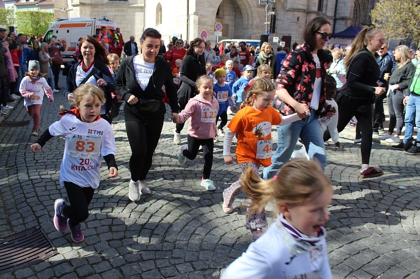 13. TMP 3-T&uuml;rme-Lauf in Bad Langensalza