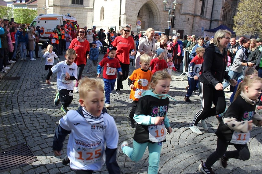 13. TMP 3-T&uuml;rme-Lauf in Bad Langensalza