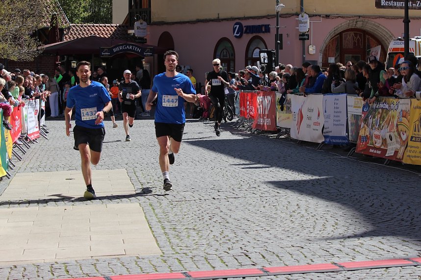13. TMP 3-T&uuml;rme-Lauf in Bad Langensalza