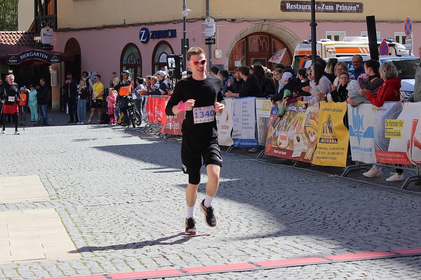 13. TMP 3-T&uuml;rme-Lauf in Bad Langensalza