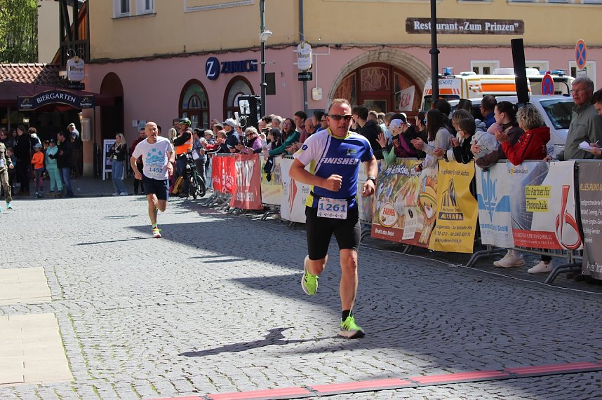 13. TMP 3-T&uuml;rme-Lauf in Bad Langensalza