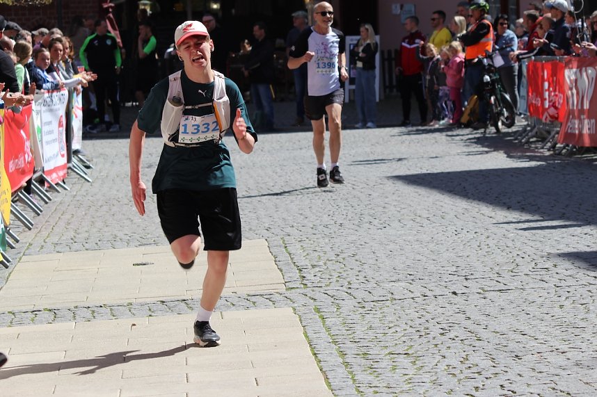 13. TMP 3-T&uuml;rme-Lauf in Bad Langensalza