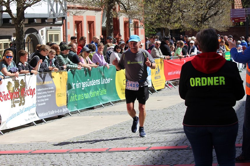 13. TMP 3-T&uuml;rme-Lauf in Bad Langensalza