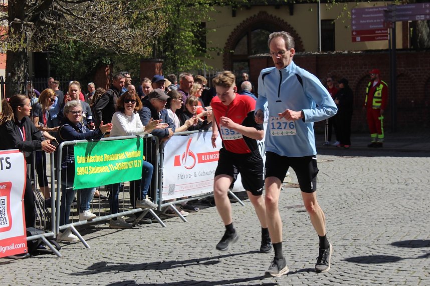 13. TMP 3-T&uuml;rme-Lauf in Bad Langensalza