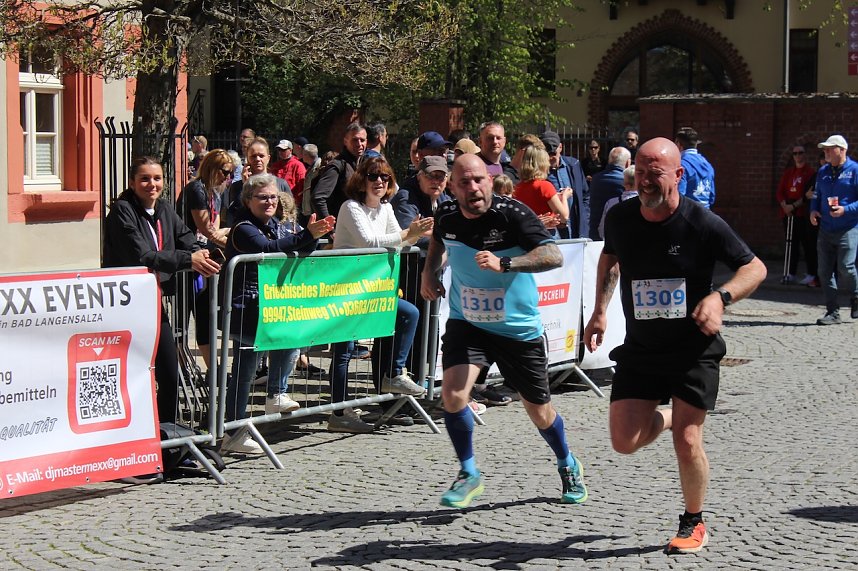 13. TMP 3-T&uuml;rme-Lauf in Bad Langensalza
