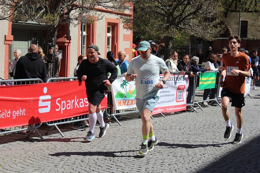 13. TMP 3-T&uuml;rme-Lauf in Bad Langensalza