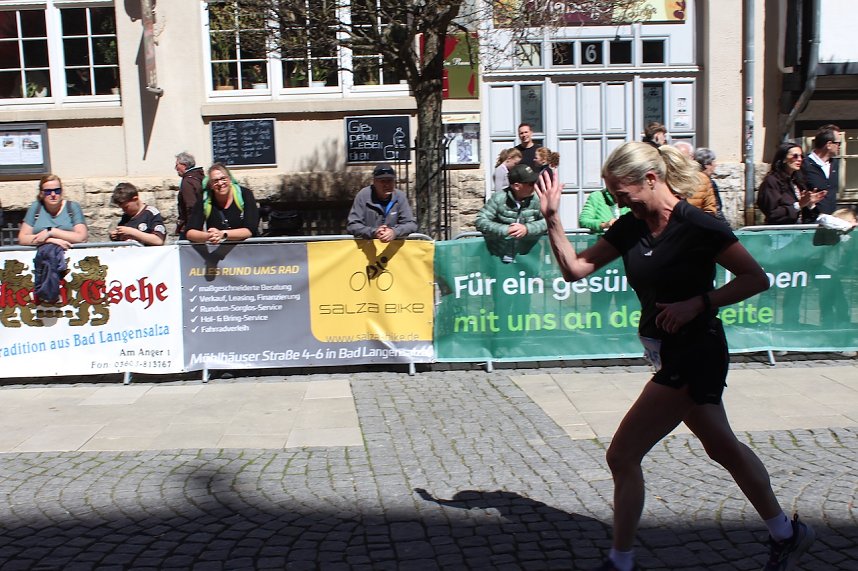 13. TMP 3-T&uuml;rme-Lauf in Bad Langensalza