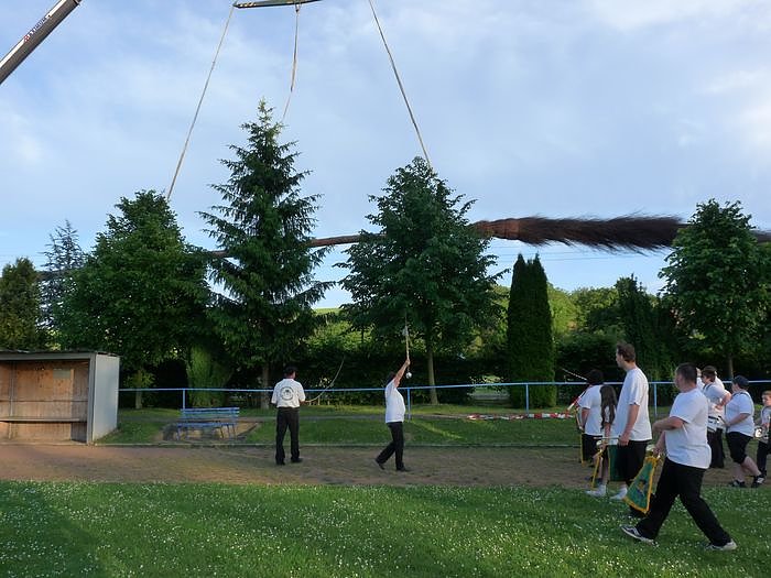 Gr&ouml;&szlig;ter Besen der Welt