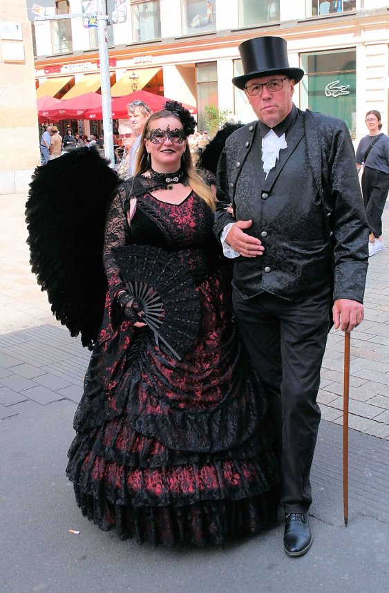33. Wave-Gotik-Treffen in Leipzig