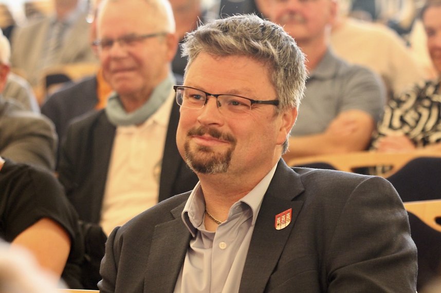 Feierlicher Vereins- und Ehrenamtsabend im Kultur- und Kongresszentrum in Bad Langensalza