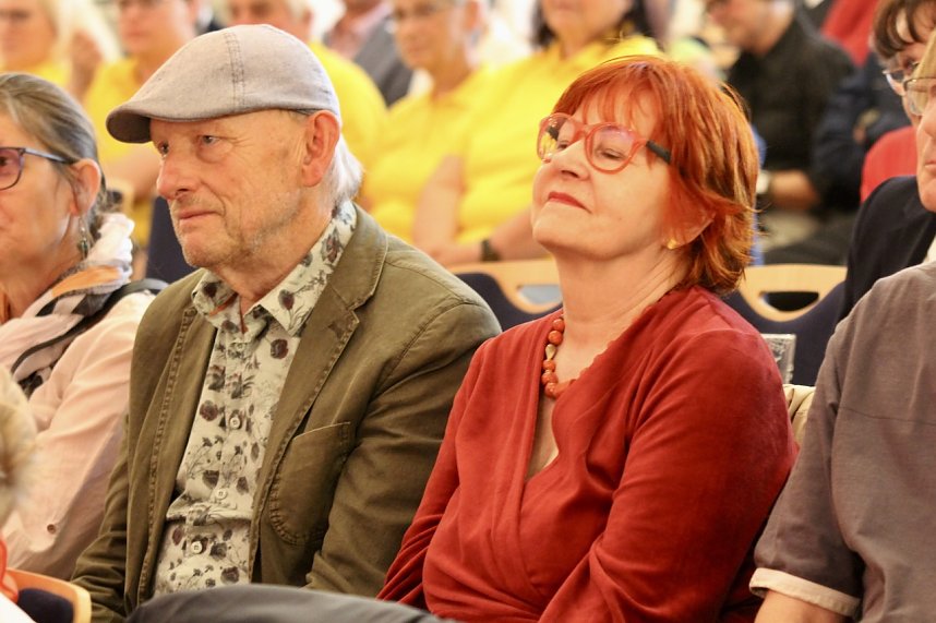 Feierlicher Vereins- und Ehrenamtsabend im Kultur- und Kongresszentrum in Bad Langensalza