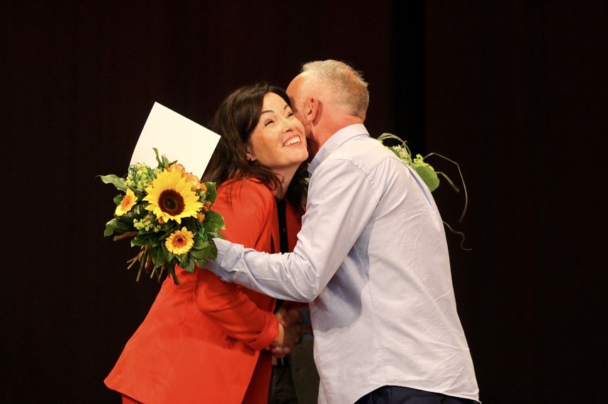 Feierlicher Vereins- und Ehrenamtsabend im Kultur- und Kongresszentrum in Bad Langensalza